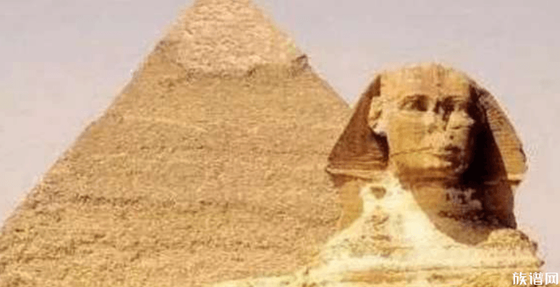 法老王的神秘诅咒，所有闯入金字塔的人都会死