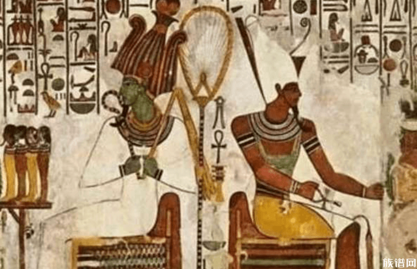 法老王的神秘诅咒，所有闯入金字塔的人都会死