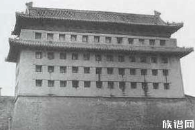 清朝“九门提督”是什么官?指的是哪九门?