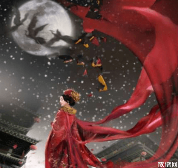 靖康之难后宫和皇室都被掳掠，为何却只有她一人得以幸免？