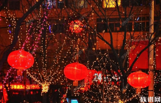 正月十五闹元宵,气派的元宵节花灯展