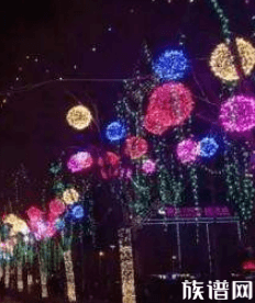 正月十五闹元宵,气派的元宵节花灯展