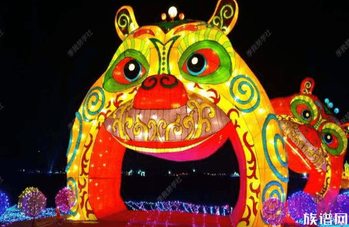 正月十五闹元宵,气派的元宵节花灯展