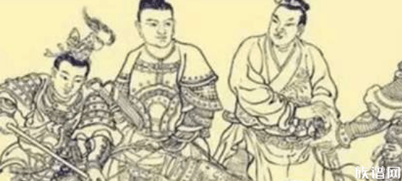 朱元璋收养的小乞丐，功劳不比大将差，为了避嫌改自己姓