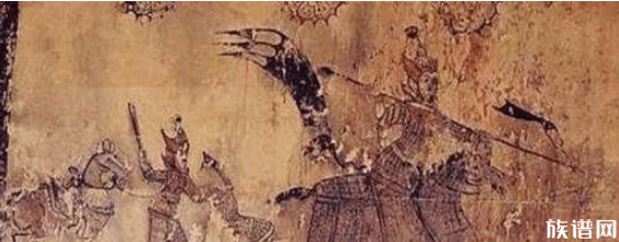 五胡十六国中的枭雄 后燕世祖慕容垂的传奇人生