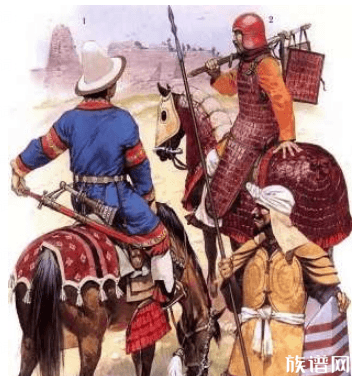 五胡十六国中的枭雄 后燕世祖慕容垂的传奇人生