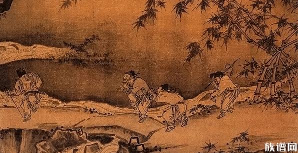 中国五大姓氏家训合集,你的姓氏家训你知道吗?