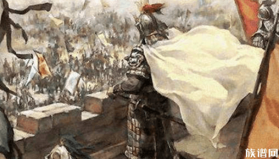 一个拯救了濒于亡族的汉人，但是却被后世辱骂了千年之久