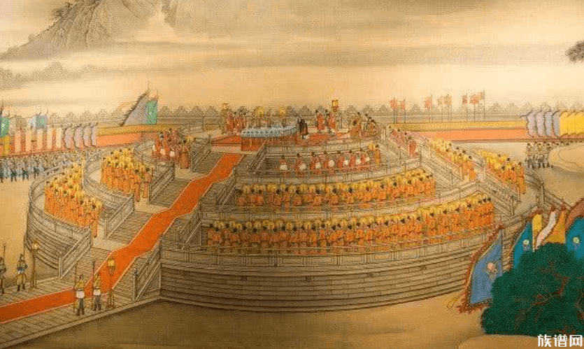 我国古代的祭祀文化是什么?古人为什么祭拜社稷神?