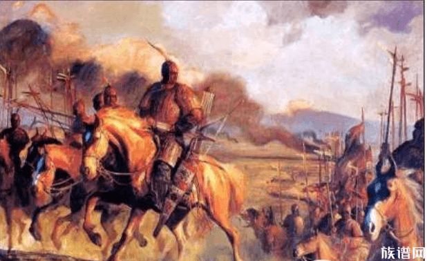 为了能够顺利让小儿子继位，头曼单于竟然想弄死自己的大儿子