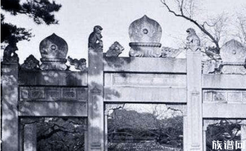 北京公主坟埋葬的是哪位公主？同葬两位公主身份却天差地别