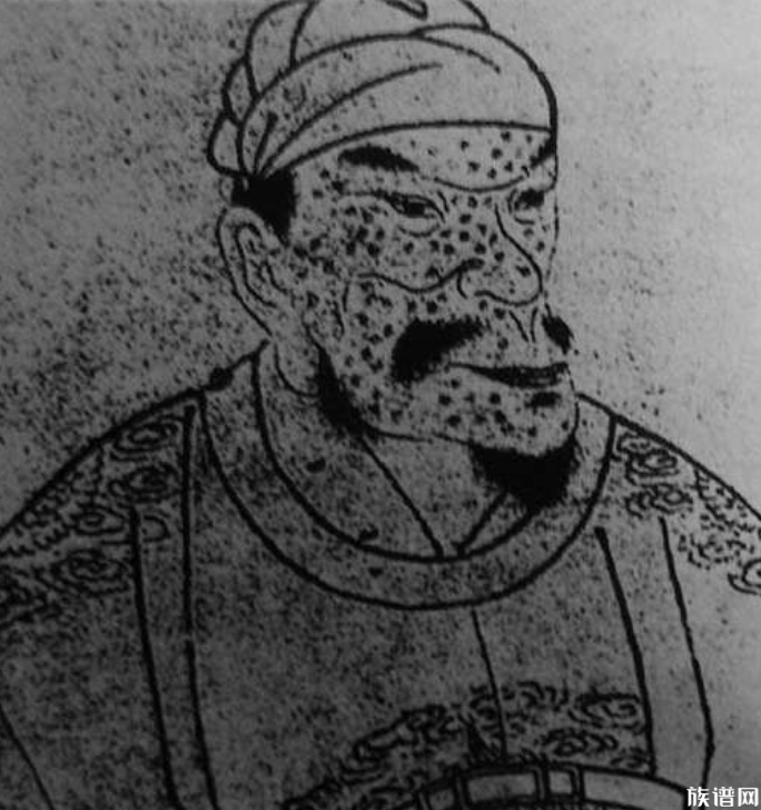 美男还是丑男？还朱元璋一个历史真面目