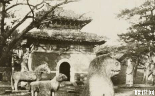 北京公主坟埋葬的是哪位公主？同葬两位公主身份却天差地别