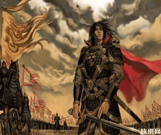 一个拯救了濒于亡族的汉人，但是却被后世辱骂了千年之久