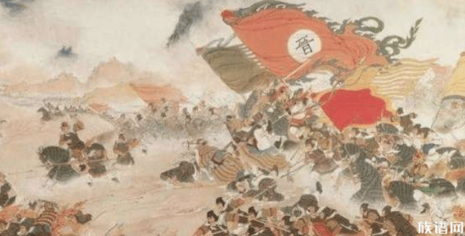 他为父报仇,不惜血洗仇家满门,树立了权威,堪称一代枭雄