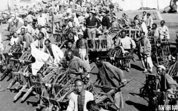 清朝的统治跟明朝相比，是阻碍了中国历史的进步?还是？