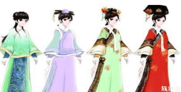 此侍女，一生不洗澡！生前死后享受嫔妃待遇受人尊敬。