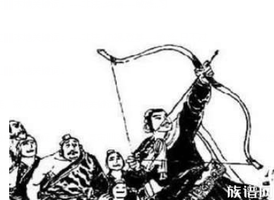 古代第一神射手,为箭而生,因箭而死