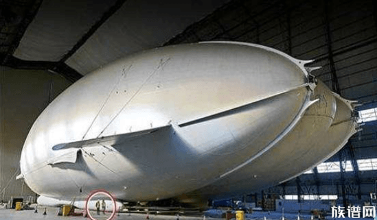 耗资1亿美元打造的全球最大飞行器Airlander 10，飞天屁屁下月试飞