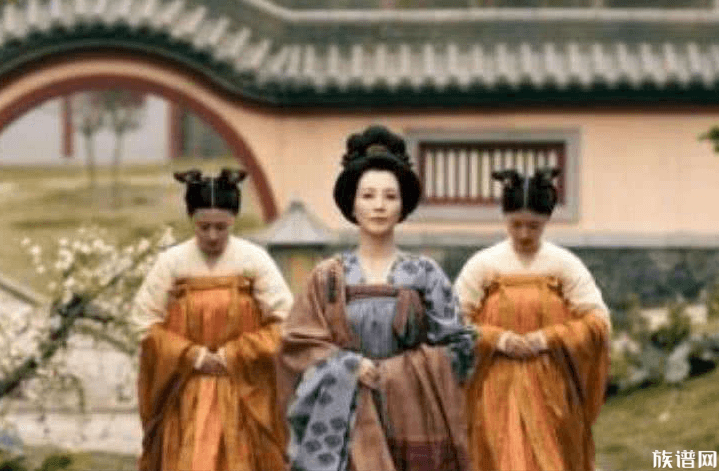 唐朝有哪些专属女性的官职?叫什么?