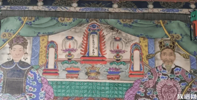 蒲城百家姓之窦姓