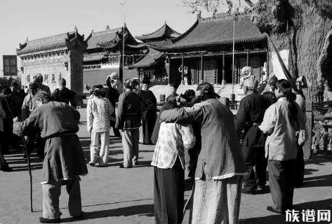 当年的大槐树移民移了多少姓氏,你知道吗?