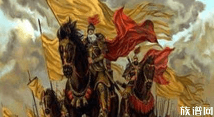 这位天可汗对历史贡献无人能及，可就是儿子不争气。