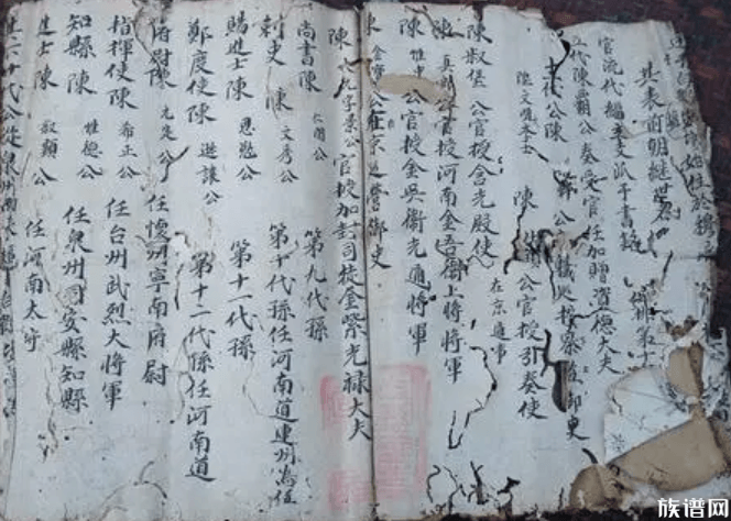 家谱中的字辈是由哪些人拟定的?又有哪些形式?