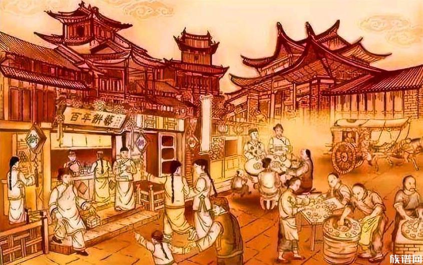 都说民以食为天，那么古人餐桌上都有什么？