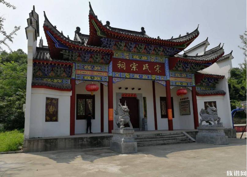 祠堂设计有何讲究,在设计时需要注意什么?