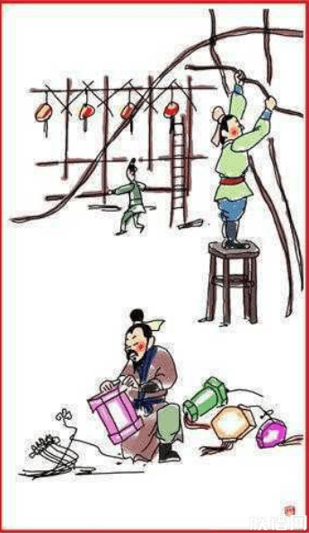 从腊月二十三到正月十五,你知道古人都在做什么吗?