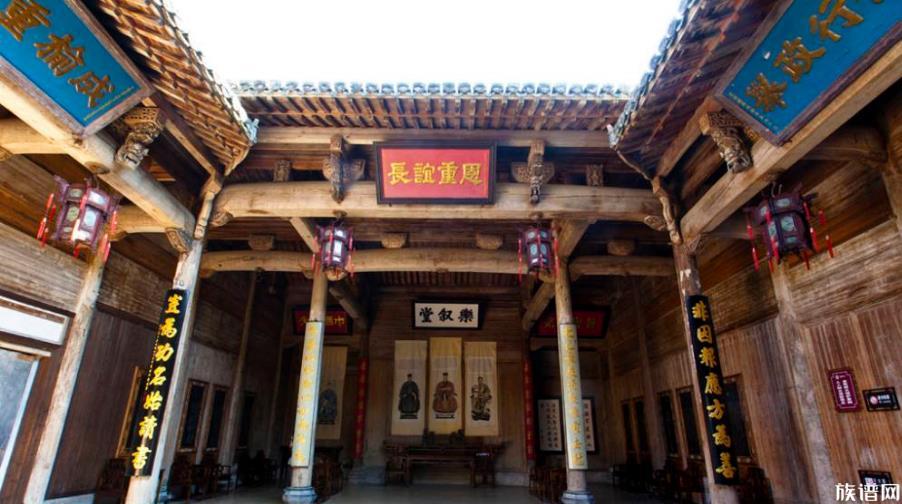 祠堂设计有何讲究,在设计时需要注意什么?