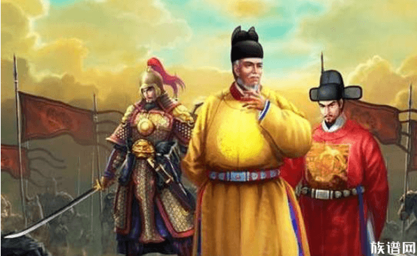 为防止外戚干政,朱元璋想了一个办法,只是苦了公主们