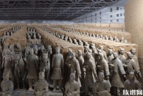 兵马俑中的头盔去了哪里，难道说工匠偷工减料了吗