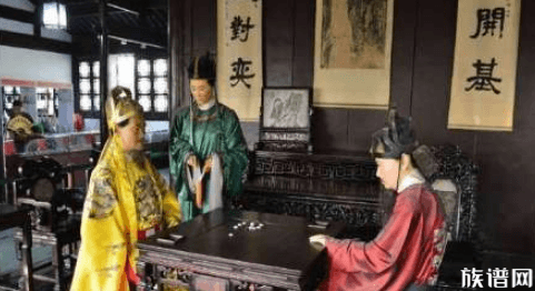 朱元璋死后，明朝后期官员腐败，贪污的方式也是各式各样的