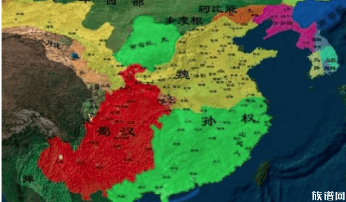 为什么蜀国灭亡了，孤立无援的吴国还能坚守17年呢