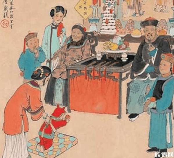 还有十天就是除夕了,古人是如何过除夕的?