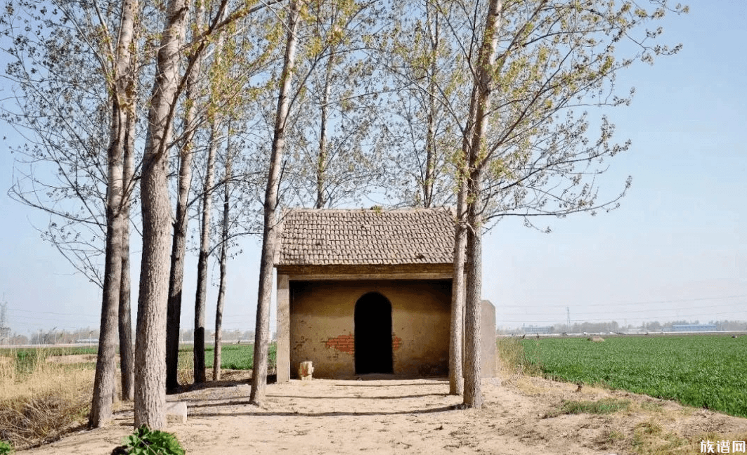 濮阳有座荆轲墓