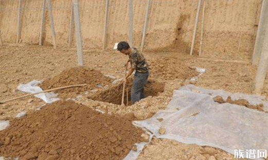 一块奇怪的荒地不长庄稼,原来下面藏着秦始皇第15代先祖墓葬