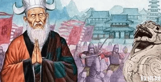 人称“菩萨皇帝”，礼佛、对人宽容，死因却成千年笑话！