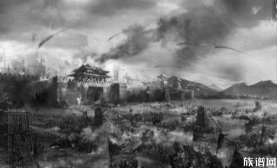 一个书生引发的国战，导致数万百姓无辜惨死