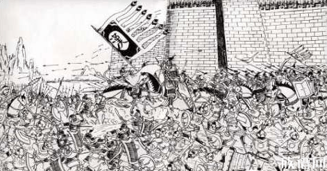 此人为抗匈名将，为大汉收复了无数国土，如今坟墓却无人问津