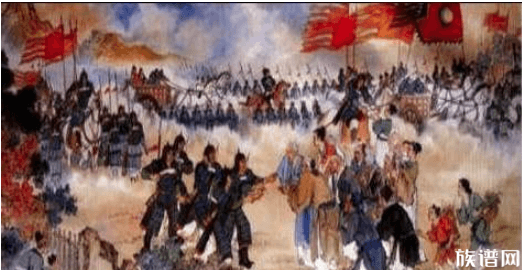 一个书生引发的国战，导致数万百姓无辜惨死