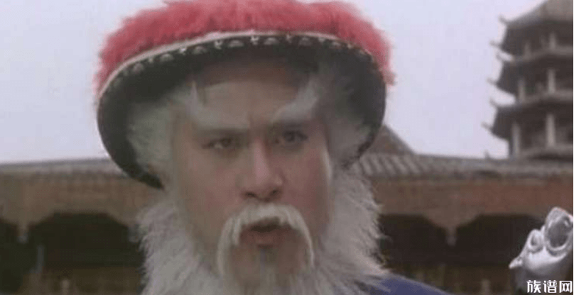 此人为顺治最信任的大臣，与多尔衮争斗了大半辈子