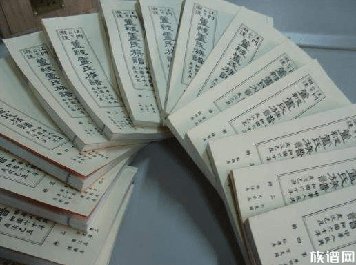 家谱的价值有哪些?可做考证文献