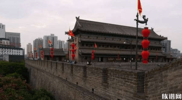中国四大古都之首,它是中国唯一被承认的世界级古都