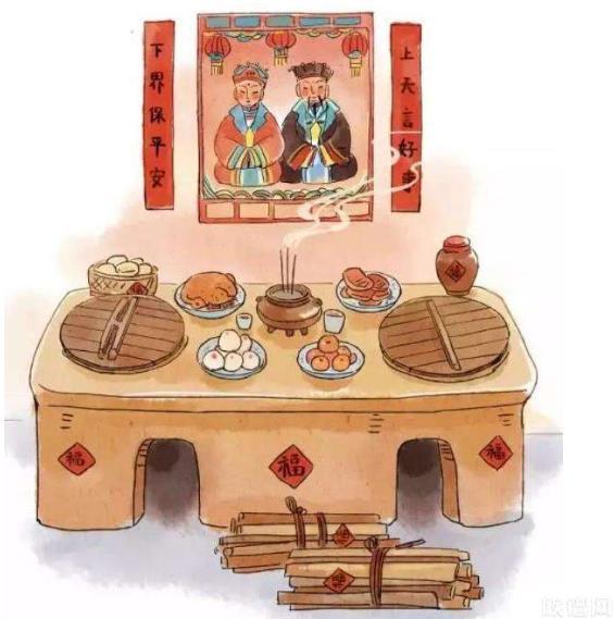 今年小年,小年的来由和习俗你知道吗?