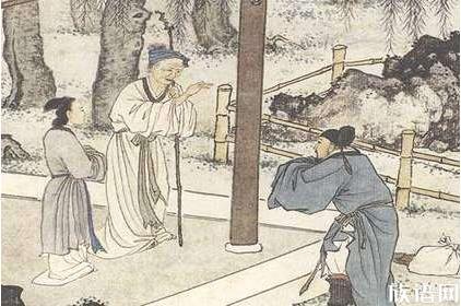 古代打招呼前会加“免贵姓”,但是你知道哪些姓氏前面不能加吗?