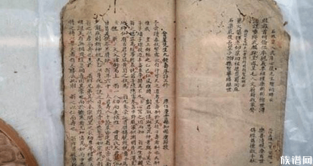 四川发现一族谱祖先竟是刘禹锡,你知道刘禹锡的世系吗?