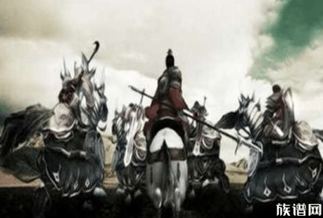 此人用兵如神，立下累累战功，晚年却被宦官害死，皇帝听后悲恸不已